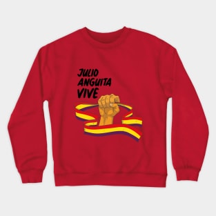 Julio Anguita Crewneck Sweatshirt